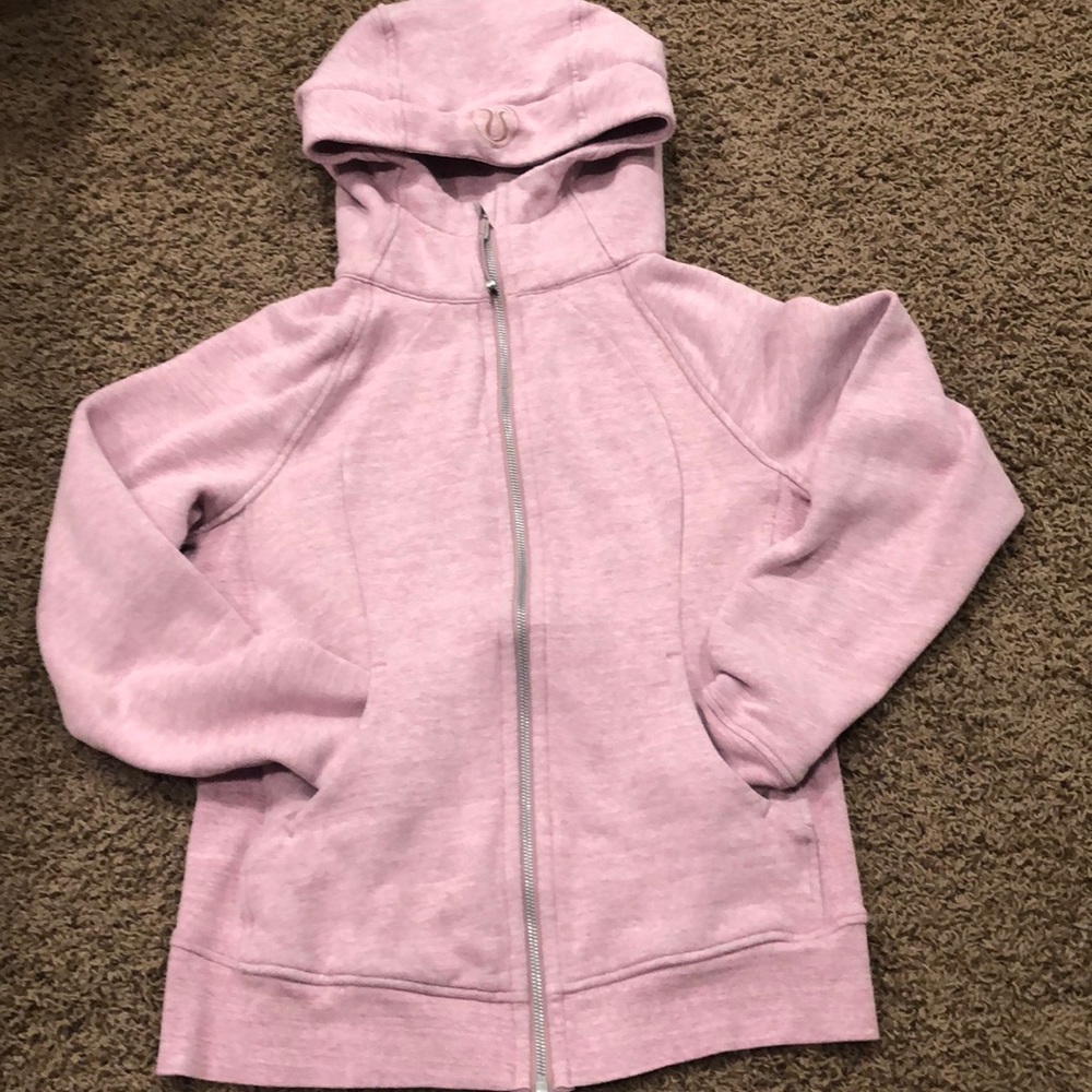 Lululemon Scuba Hoodie